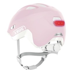 Casco Abus Smiley 3.0 ACE LED Rosa Infantil - ¡Compra Ahora!