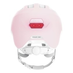 Casco Abus Smiley 3.0 ACE LED Rosa Infantil - ¡Compra Ahora!