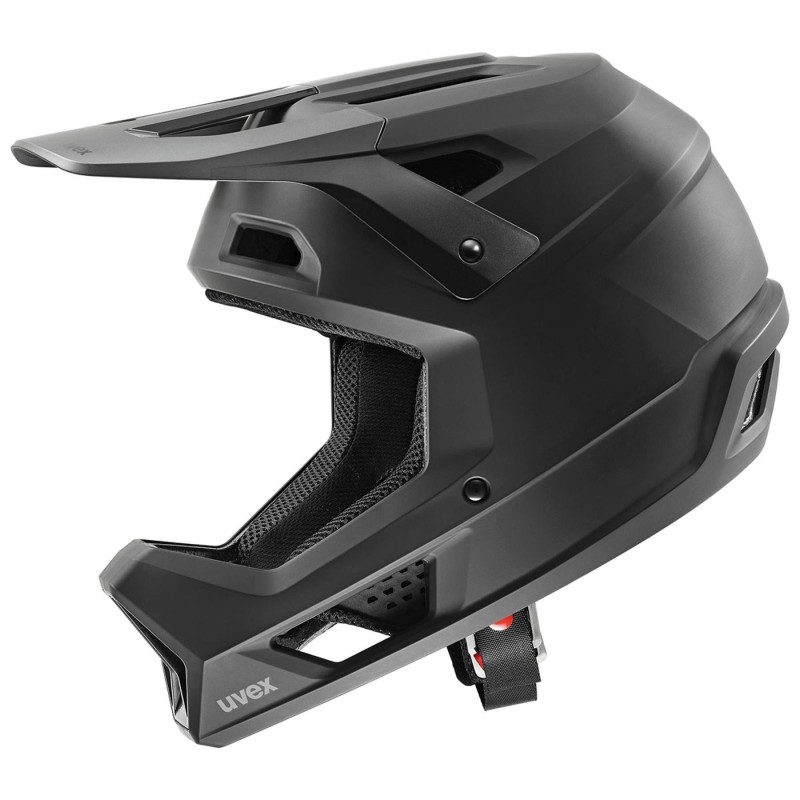 Casco Uvex Ravage Negro: Seguridad y Estilo - ¡Compra Ahora!