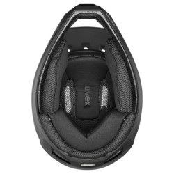 Casco Uvex Ravage Negro: Seguridad y Estilo - ¡Compra Ahora!