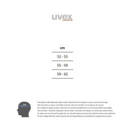 Casco Uvex Ravage Negro: Seguridad y Estilo - ¡Compra Ahora!