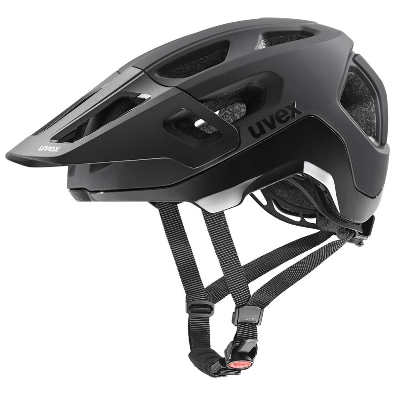 Casco Uvex React Negro Oscuro: Seguridad y Estilo, ¡Compra Ya!