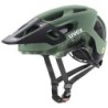 Compra Casco Uvex React MIPS Verde Oscuro - Seguridad y Estilo