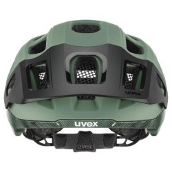 Compra Casco Uvex React MIPS Verde Oscuro - Seguridad y Estilo
