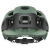 Compra Casco Uvex React MIPS Verde Oscuro - Seguridad y Estilo