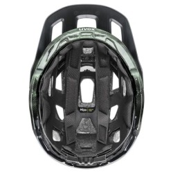 Compra Casco Uvex React MIPS Verde Oscuro - Seguridad y Estilo