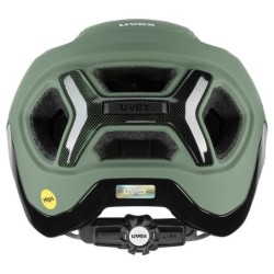 Compra Casco Uvex React MIPS Verde Oscuro - Seguridad y Estilo