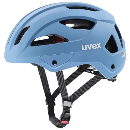Casco Uvex Stride Azul: Seguridad y Estilo, ¡Compra Ya!