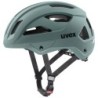 Casco Uvex Stride Gris Claro: Ligero y Seguro - ¡Compra Ahora!