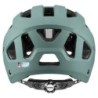 Casco Uvex Stride Gris Claro: Ligero y Seguro - ¡Compra Ahora!