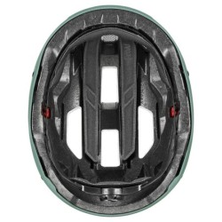 Casco Uvex Stride Gris Claro: Ligero y Seguro - ¡Compra Ahora!