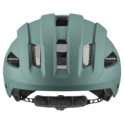 Casco Uvex Stride Gris Claro: Ligero y Seguro - ¡Compra Ahora!