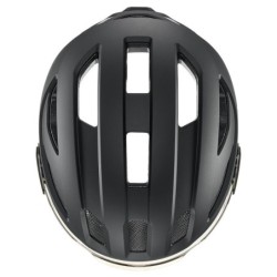 Casco Uvex Stride Visor Negro: Seguridad y Estilo, ¡Compra Ya!