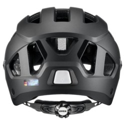 Casco Uvex Stride Visor Negro: Seguridad y Estilo, ¡Compra Ya!