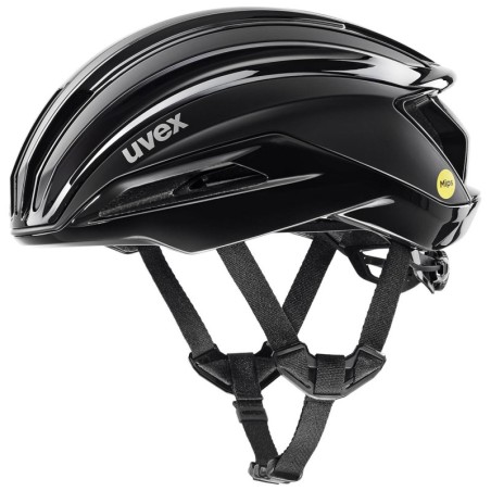 Casco Uvex Surge Aero MIPS Negro: Aerodinámico y Seguro - ¡Compra Ya!