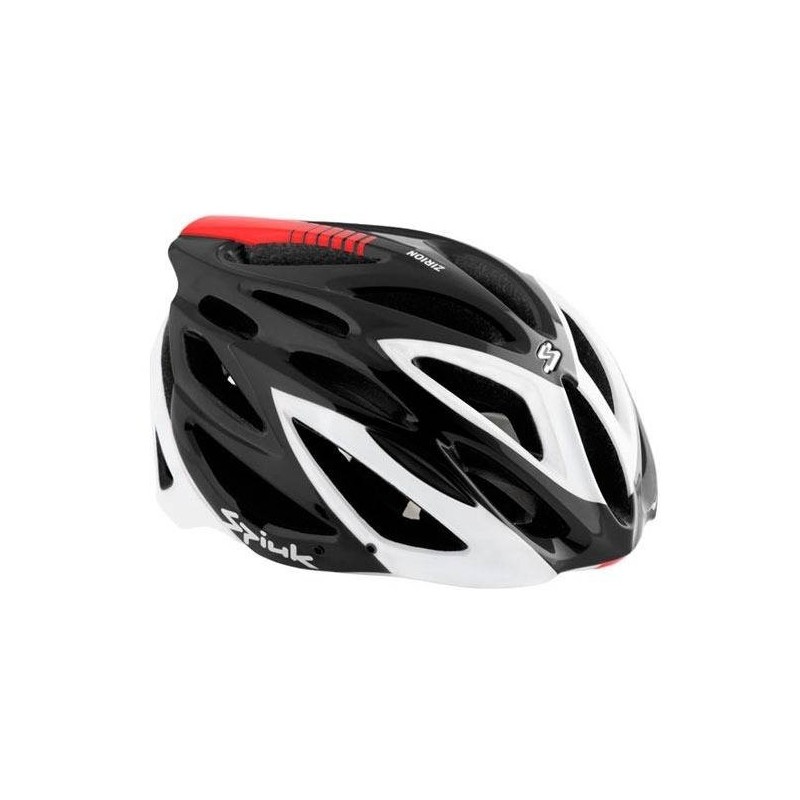 Casco Spiuk Zirion Negro: Seguridad y Estilo - ¡Compra Ya!