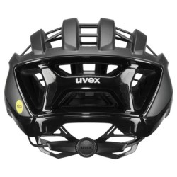 Casco Uvex Surge Aero MIPS Negro: Aerodinámico y Seguro - ¡Compra Ya!