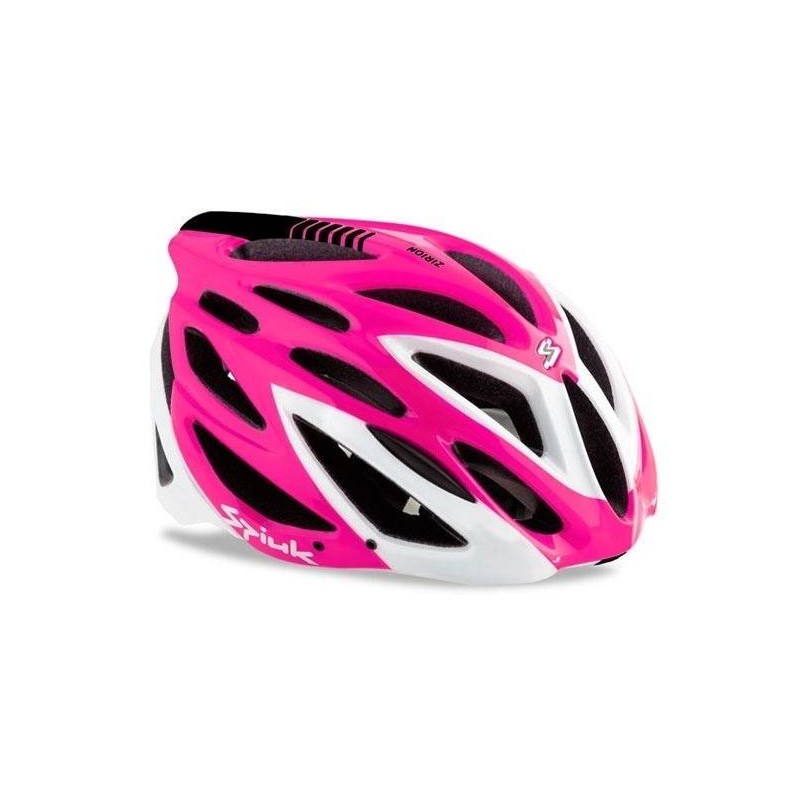 Compra Casco Spiuk Zirion Rosa: Estilo y Seguridad ¡Ahora!