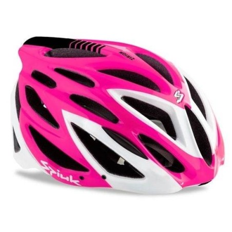 Compra Casco Spiuk Zirion Rosa: Estilo y Seguridad ¡Ahora!