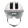 Casco Abus Hud-Y Ace Blanco Polar: Seguridad y Estilo, ¡Compra Ya!