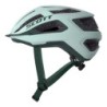 Compra Casco Scott Arx Plus MIPS Verde Mineral  Seguridad y Estilo