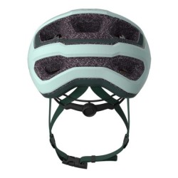 Compra Casco Scott Arx Plus MIPS Verde Mineral  Seguridad y Estilo
