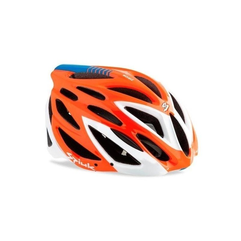 Casco Spiuk Zirion Naranja: Seguridad y Estilo, ¡Compra Ahora!