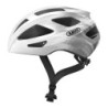 Casco Abus Macator Blanco Plata: Ligero y Seguro - ¡Compra Ya!