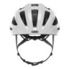 Casco Abus Macator Blanco Plata: Ligero y Seguro - ¡Compra Ya!