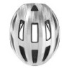 Casco Abus Macator Blanco Plata: Ligero y Seguro - ¡Compra Ya!