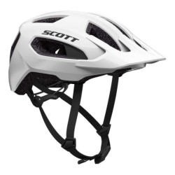 Compra Casco Scott Supra Blanco: Ligero y Seguro ¡Hazlo Tuyo!