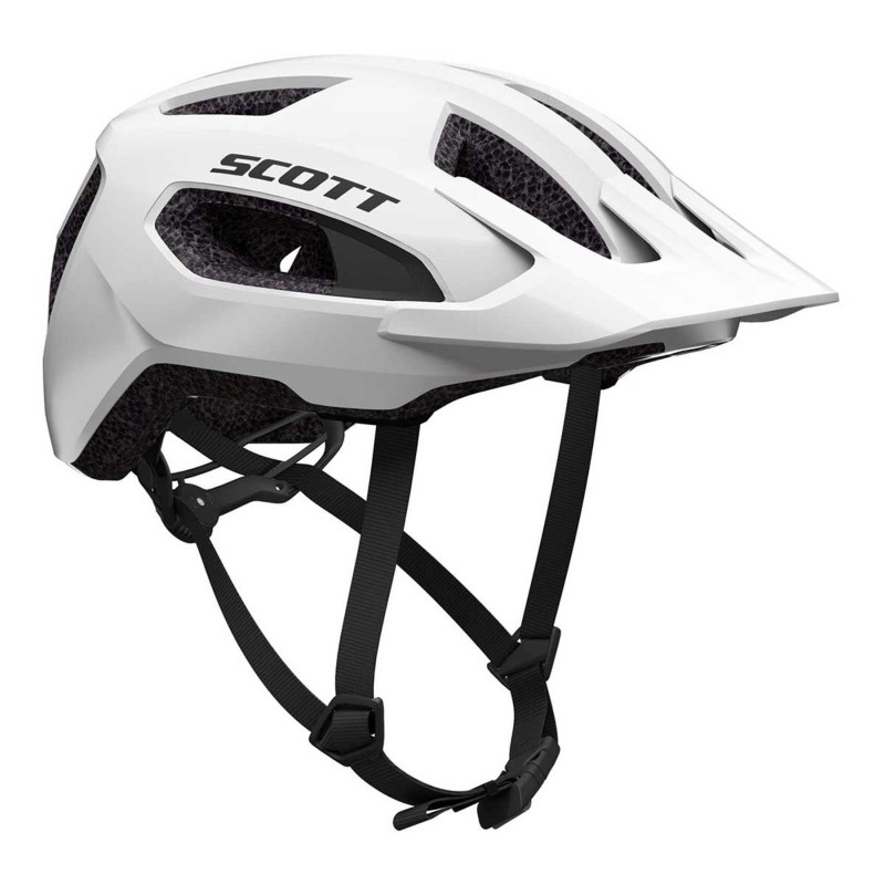 Compra Casco Scott Supra Blanco: Ligero y Seguro ¡Hazlo Tuyo!