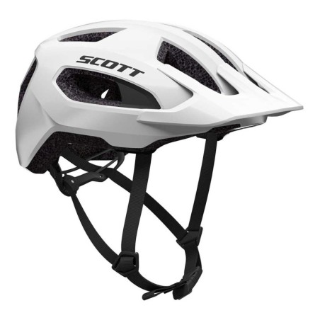 Compra Casco Scott Supra Blanco: Ligero y Seguro ¡Hazlo Tuyo!
