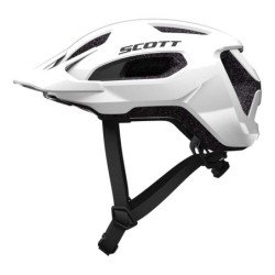 Compra Casco Scott Supra Blanco: Ligero y Seguro ¡Hazlo Tuyo!