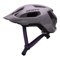 Casco Scott Supra Violeta: Estilo y Seguridad, ¡Compra Ahora!