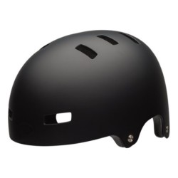 Casco Bell Local Negro Mate: Estilo y Seguridad - ¡Compra Ahora!