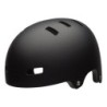 Casco Bell Local Negro Mate: Estilo y Seguridad - ¡Compra Ahora!