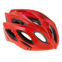 Casco Spiuk Rhombus Rojo: Seguridad y Estilo, ¡Compra Ya!