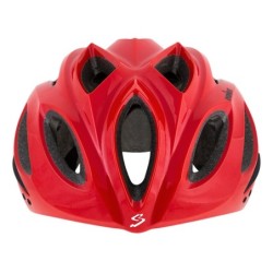 Casco Spiuk Rhombus Rojo: Seguridad y Estilo, ¡Compra Ya!