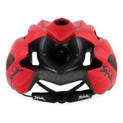 Casco Spiuk Rhombus Rojo: Seguridad y Estilo, ¡Compra Ya!