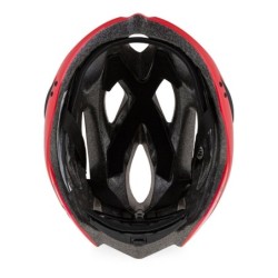 Casco Spiuk Rhombus Rojo: Seguridad y Estilo, ¡Compra Ya!