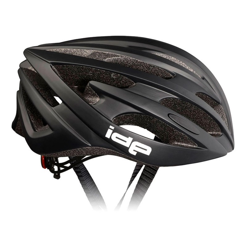 Casco rh+ Z Zero Negro: Ligero y Seguro - ¡Compra Ahora!