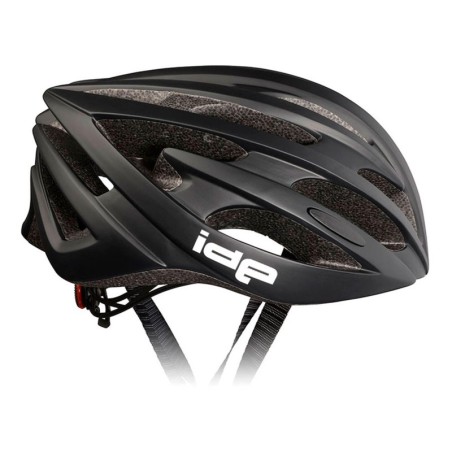 Casco rh+ Z Zero Negro: Ligero y Seguro - ¡Compra Ahora!