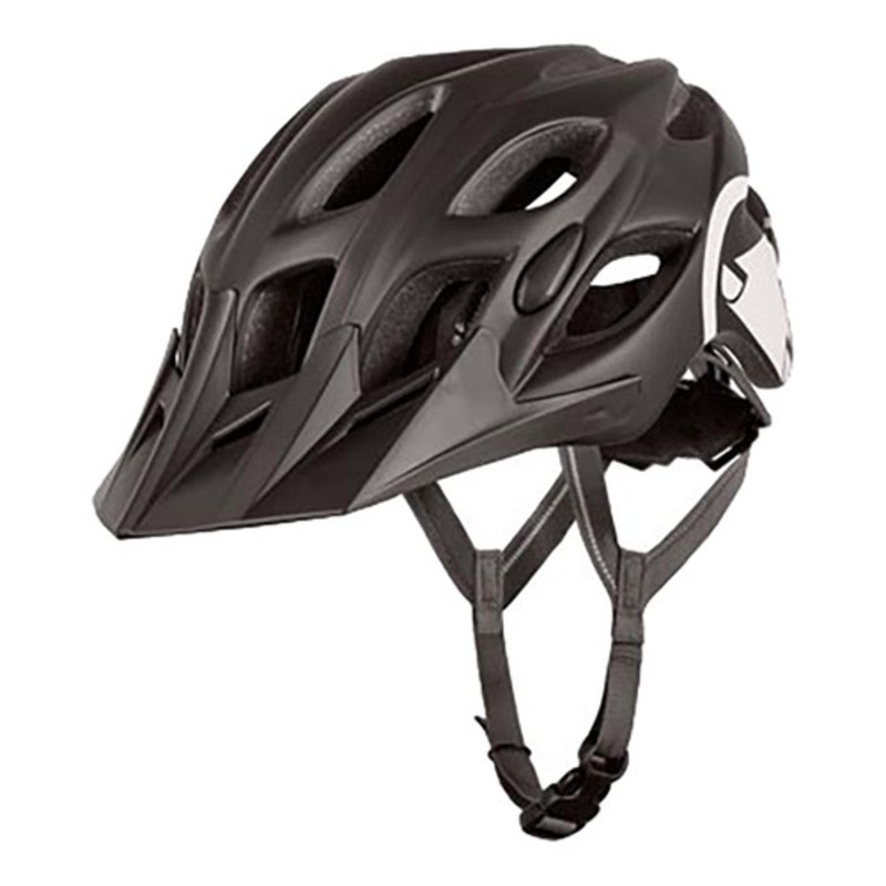 Compra Casco Endura Hummvee Negro: Seguridad y Estilo