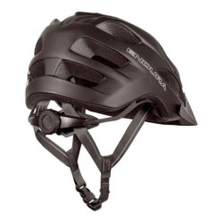 Compra Casco Endura Hummvee Negro: Seguridad y Estilo