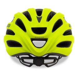 Casco Giro Register Amarillo Flúor: Seguridad y Estilo ¡Compra ya!