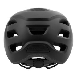 Casco Giro Fixture Negro Mate: Seguridad y Estilo, ¡Compra Ya!