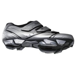Zapatillas Shimano SH XC30 Plata: Comodidad y Rendimiento - ¡Compra Ahora!