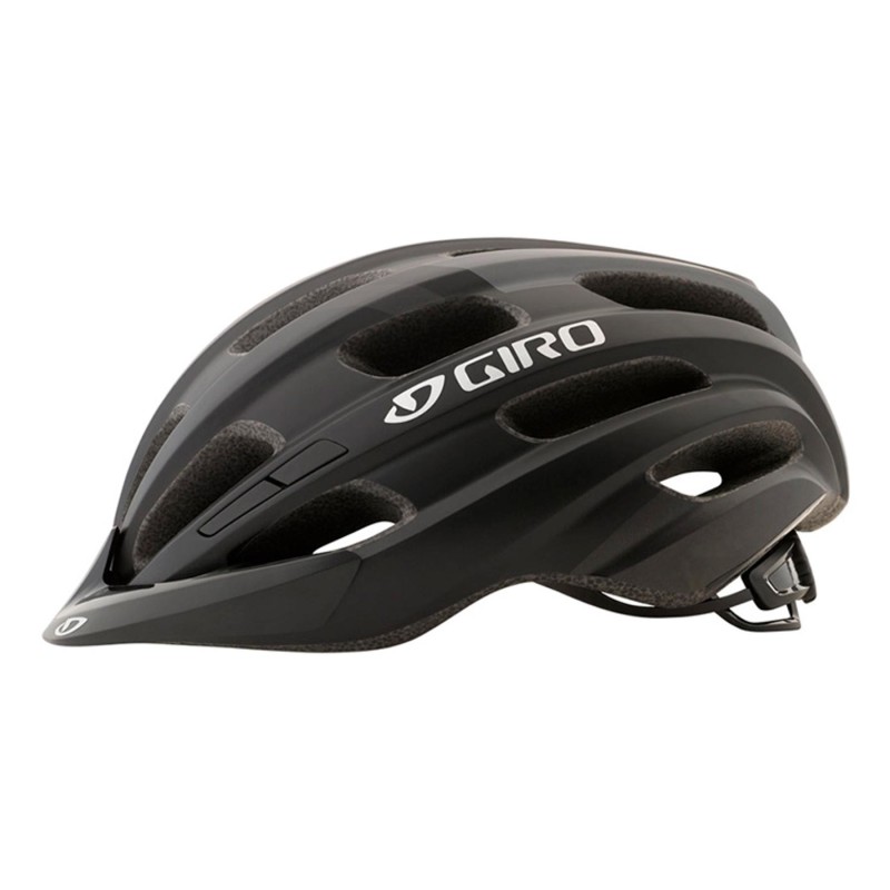 Compra Casco Giro Bronte XL Negro Mate: Estilo y Seguridad