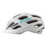 Compra Casco Giro Vasona Blanco Mate Plata para Mujer - Seguridad y Estilo